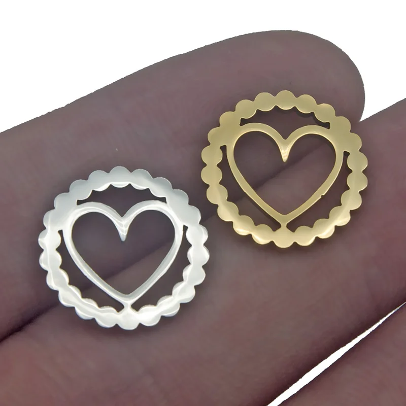 5 шт./Лот подвеска для браслета из нержавеющей стали | Украшения и аксессуары