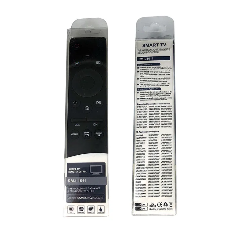 universal remote control for samsung uhd 4k qled smart tv bn59 01242a bn59 01266a bn59 01274a bn59 01328a bn59 01300j free global shipping