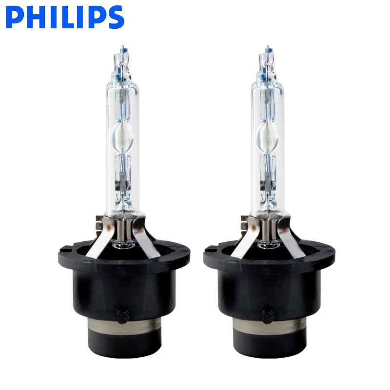 Philips D4S 6000K 35 Вт Ultinon HID холодный синий ксенон светильник свет автообновление фары