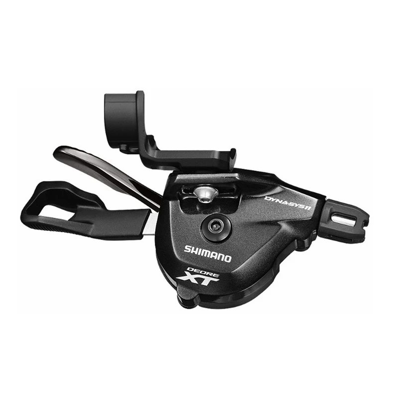 SHIMANO Deore XT SL-M8000 RAPIDFIRE Plus рычаг переключения передач (11 скоростей) правый