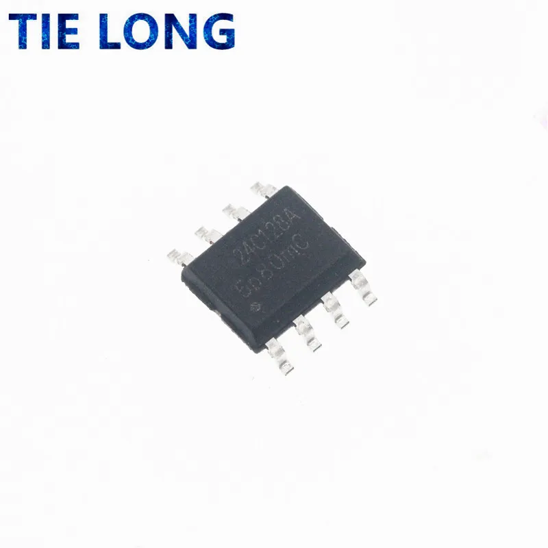 10PCS 24C01 24C02 24C04 24C08 24C16 24C32 24C64 24C128 24C256 24C512 93C46 93C56 93C66 93C86 SOP-8 New and Original IC Chipset |