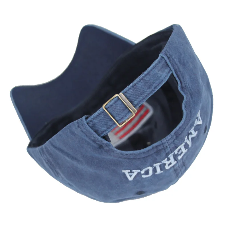 Оптовая продажа бейсбольная кепка камуфляжной расцветки с флагом США для мужчин