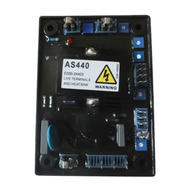 AS440 avr Автоматический регулятор напряжения автоматический 5 шт./лот|avr automatic voltage