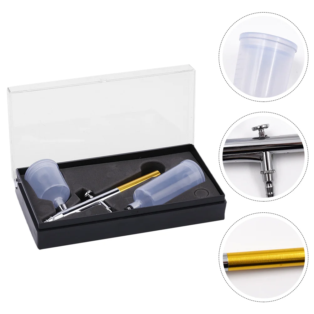 

1 Set Handheld Airbrush DIY Kit Beauty Spray Tool Water Oxygen Spray Brush