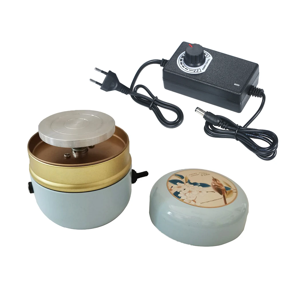 

Professional Electric Pottery Machine Electric Pottery Wheel Ceramic Machine Pottery DIY Machine