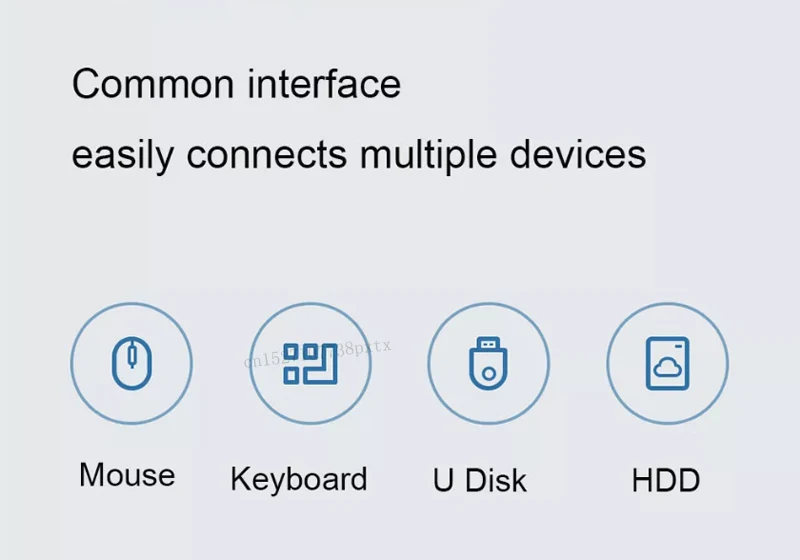 Xiaomi 4 порта USB3.0 хаб с резервным интерфейсом питания USB удлинитель концентратора удлинитель коннектор адаптер для планшетного компьютера