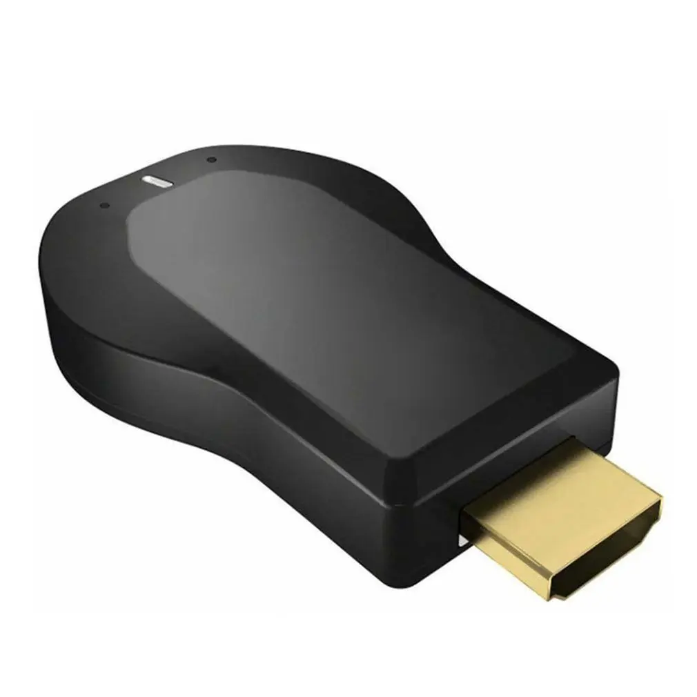 Для AnyCast M4 Plus беспроводной WiFi донгл приемник 1080P Дисплей HDMI медиа видео стример без переключателя ТВ-палка