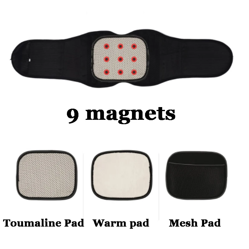 Men Women Elastic Adjustable Orthopedic Posture Corrector Brace Lower Back Waist Trimmer Belt Lumbar Support Corset 2020 | Спорт и