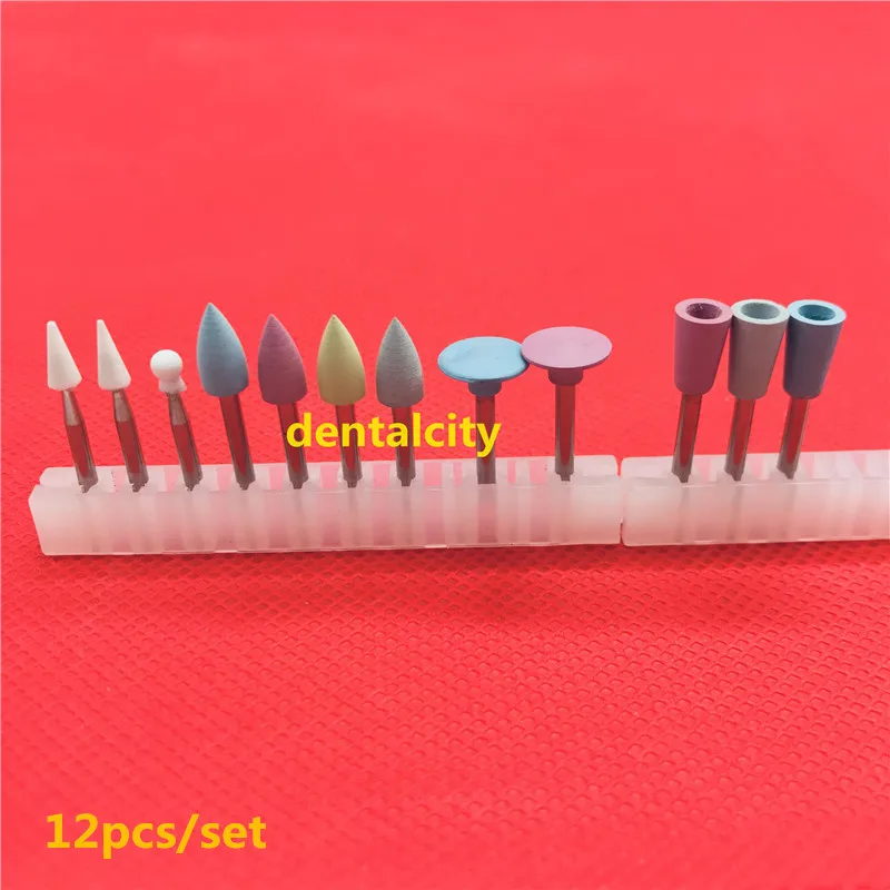 Стоматологический материал композитный Полировальный Набор для