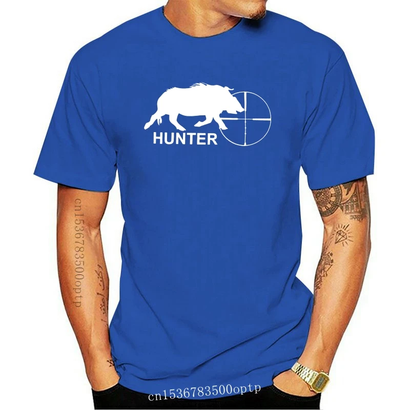

New WILD BOAR HUNTING SHOOTING T-SHIRT