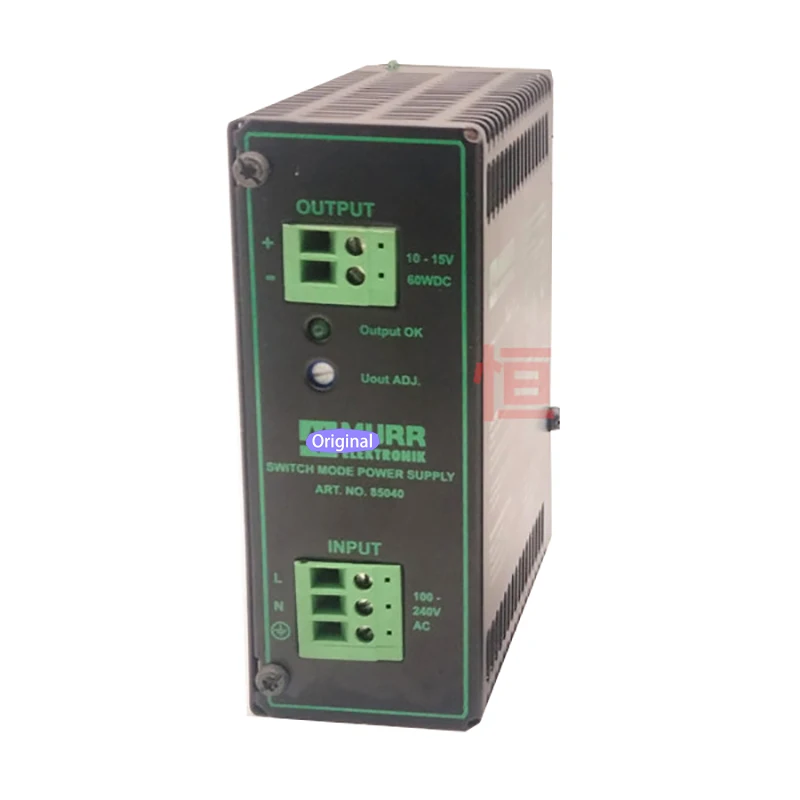 

Original MURR 85040 Spot Photo, 1-Year Warranty