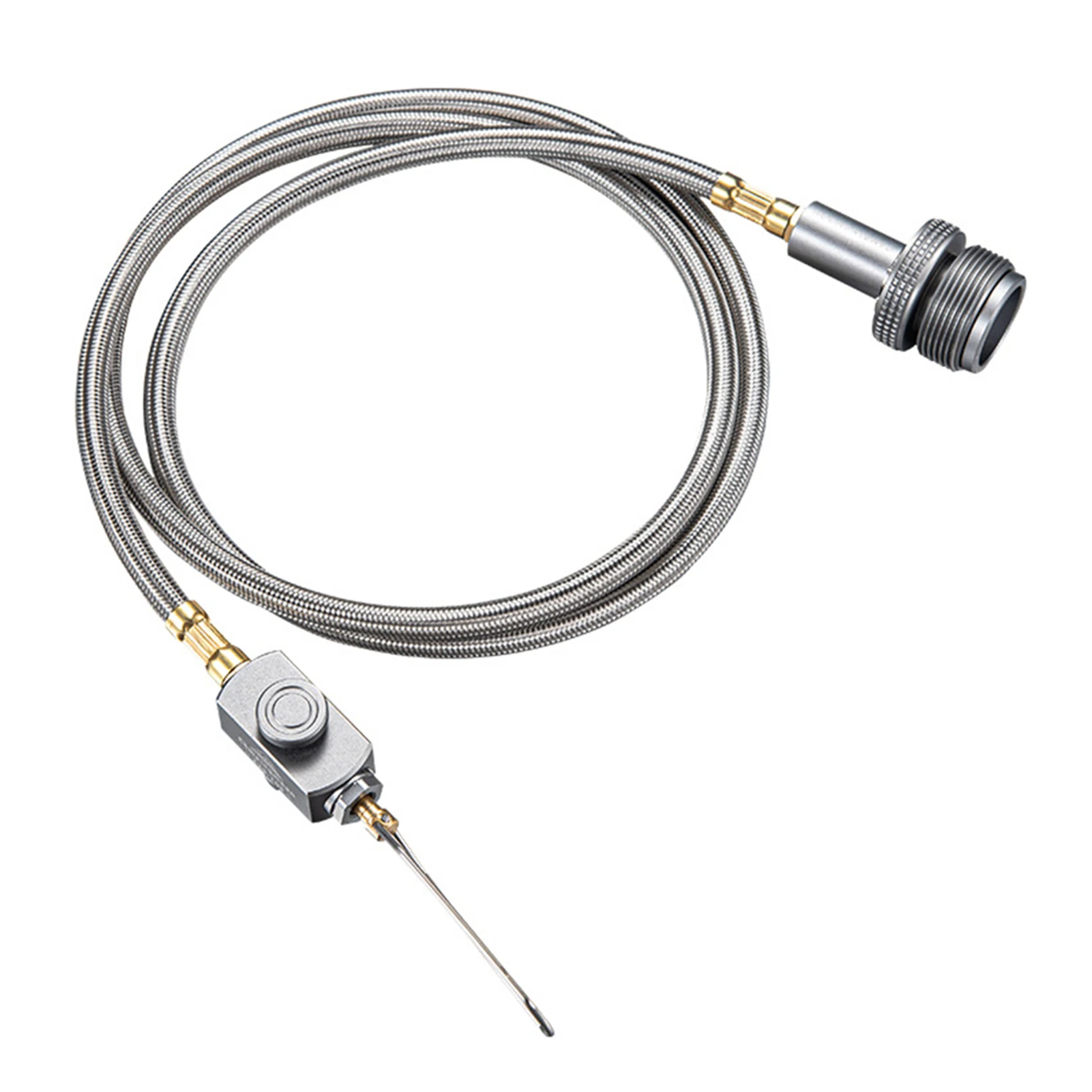 Отдых на природе адаптер газовой плиты расширения шланг газ пропан устройство