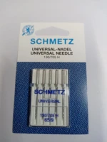 1pack5pcs schmetz universal needles ha x 1130705h15x1 size 9 11 12 14 16 18 for sewing singer brother bernina pfaff