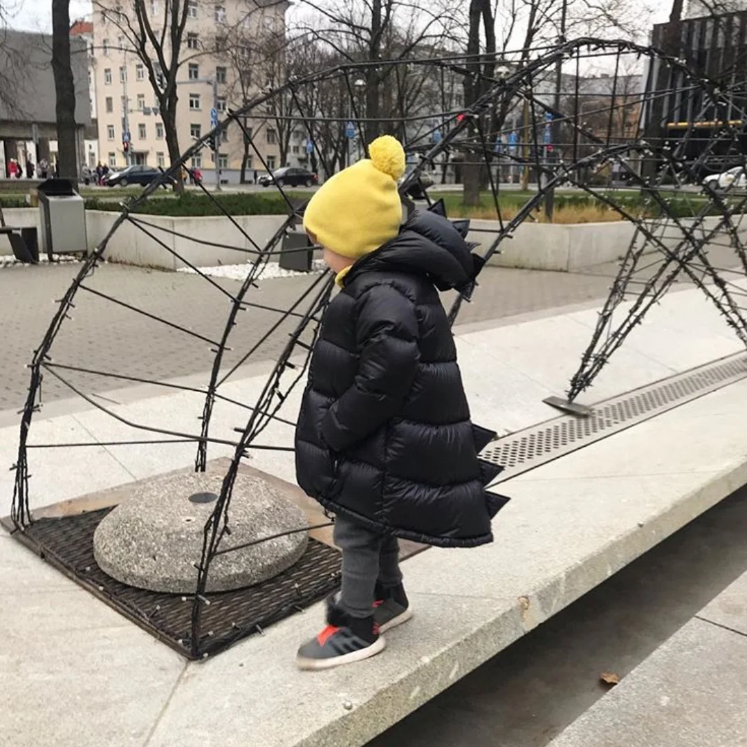Spot/Коллекция года; одежда для детей; зимняя куртка; пальто для мальчиков и девочек; зимняя одежда для маленьких девочек; зимний комбинезон; пуховое пальто