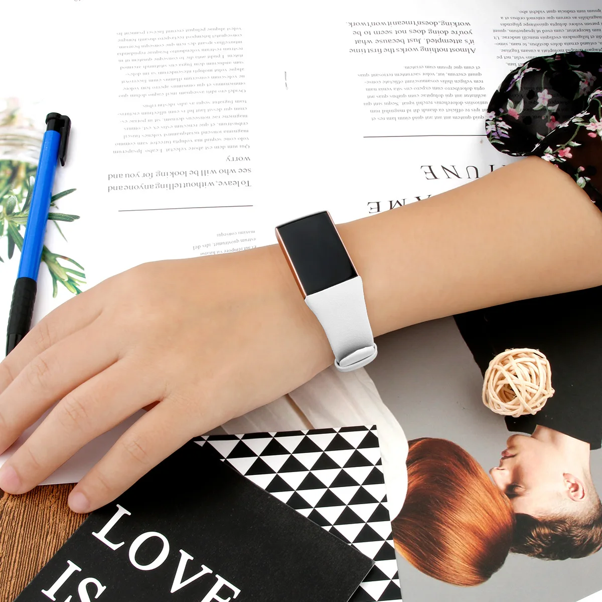 Кожаный ремешок Essidi для Fitbit Charge 3, умный Браслет, ремешок для Fitbit Charge 3 Geniune, замена часов