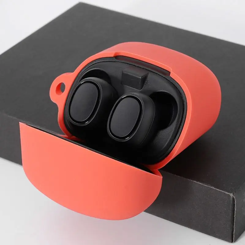 Защитный чехол от царапин силиконовый защита для наушников Audio-Technica и зарядных