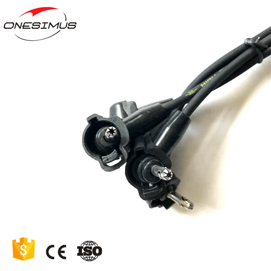 Комплект кабеля зажигания Система OEM 90919 22395 для 4E FE COROLLA Compact Estate Liftback (E11) 1 4 (EE111)