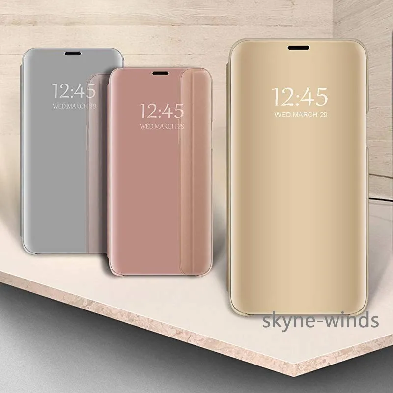 Ударопрочный флип-чехол из искусственной кожи для Samsung Galaxy M30s чехол умный