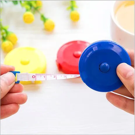 1 шт. новая портативная Выдвижная линейка 5 м сантиметр/дюймовая измерительная