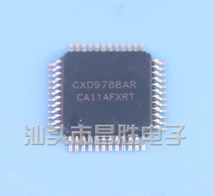 Новинка оригинальная фотография модель CXD9788AR 9788 9788AR 100% 1 шт.|cxd9788ar| |