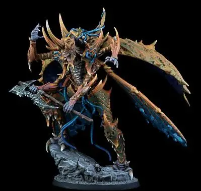 Набор для сборки из неокрашенной смолы ORC 127 мм|Наборы моделей| |