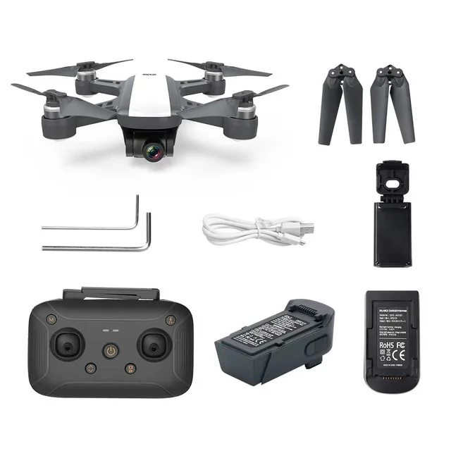 C-FLY Dream RC камера паспортный Дрон мини селфи вертолет Квадрокоптер PK DJI Spark Mavic pro камера Дрон