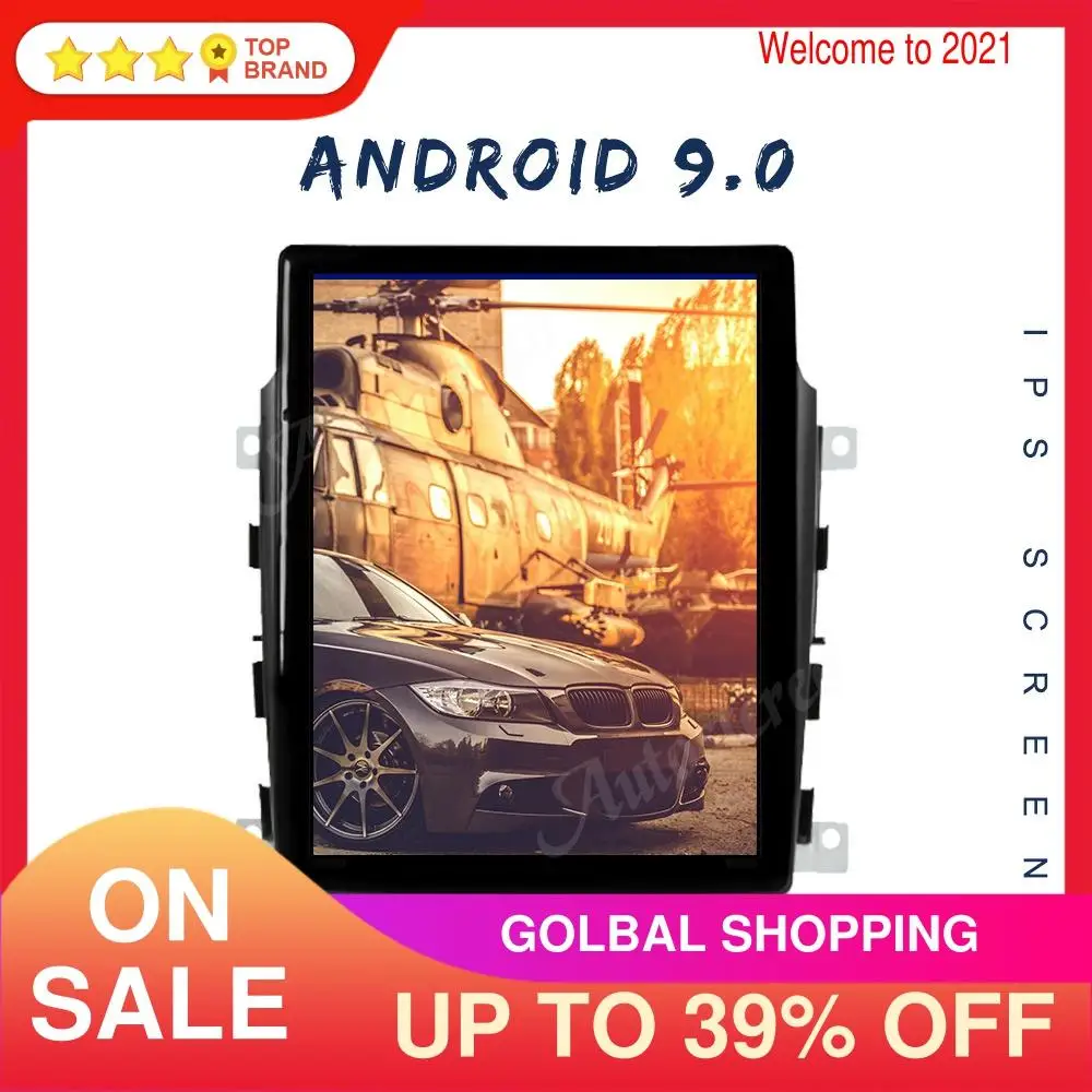 Автомобильный мультимедийный плеер в стиле Tesla с GPS навигацией для Porsche Panamera 2011 16