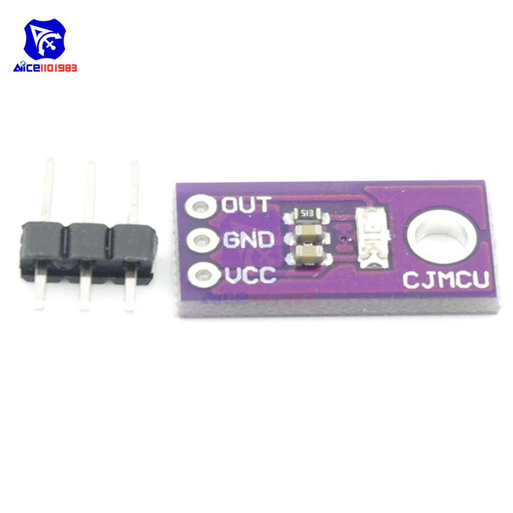 Фонарь осветительный для Arduino модель lxвода аналоговый датчик освещения сделай