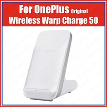 180g With Type C Cable OnePlus 9 Pro Warp Charge 50W Wireless Charger OnePlus 8 Pro 30W EPP 15W BPP 5W Dual-Coil Charging