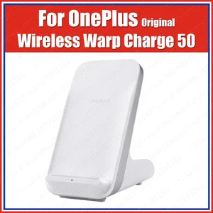 180g with type c cable oneplus 9 pro warp charge 50w wireless charger oneplus 8 pro 30w epp 15w bpp 5w dual coil charging free global shipping