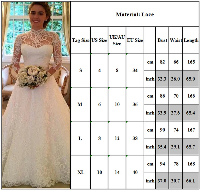 

Wedding Lace Dress Women See Through Evening Party White Ball Gown Bridesmaid Embroidery Vestidos