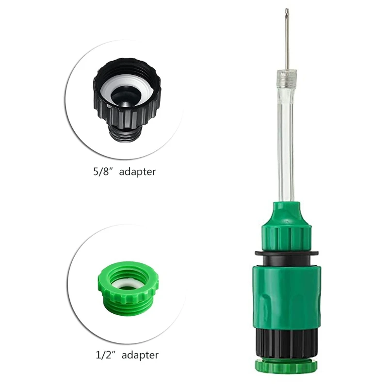 

Swimming Pool Toys Ball Underwater Game 9 Inch Inflatable Balls with Hose Adapter for Under Water Passing Buoying Diving