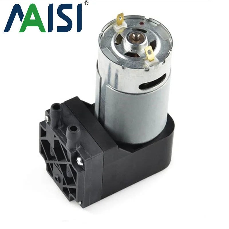 Maisi DC12V Mini Vacuum Pump Negative Pressure Suction 12L/min 70kpa Air | Обустройство дома