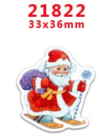 21822 30 шт мультяшный персонаж плоское украшение из смолы PR 13312 - Цвет: 21822