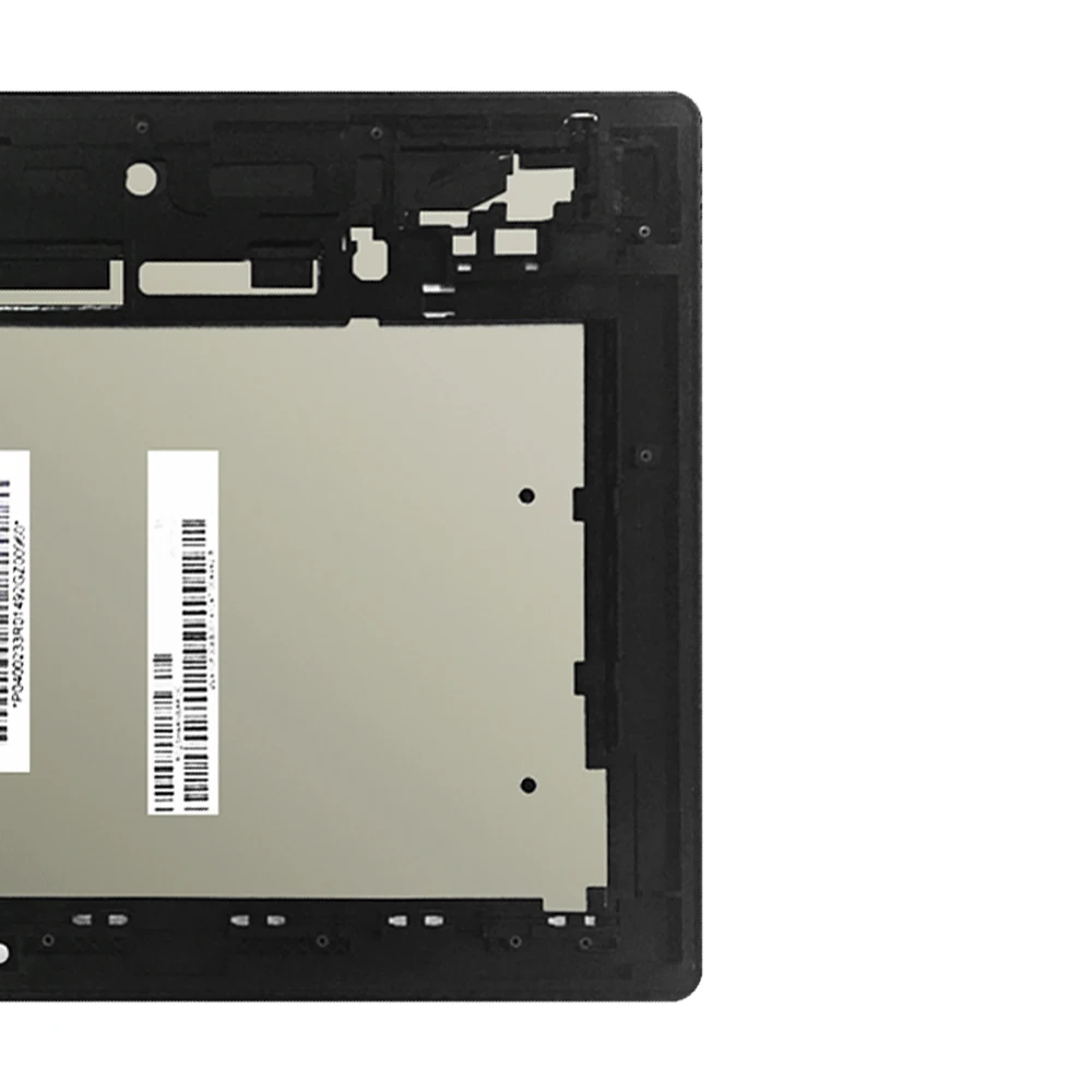 5 шт. ЖК дисплеев для Sony Xperia Tablet Z 10 1 SGP311 SGP312 SGP321 дисплей сенсорный экран панель