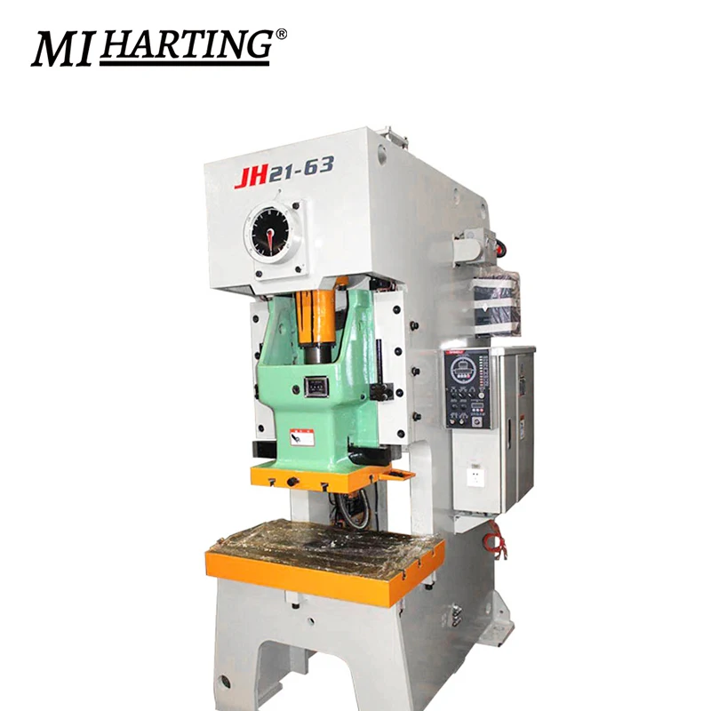 Deep Throat Punch Press JH21 Automatic Feed Punching Machine | Инструменты