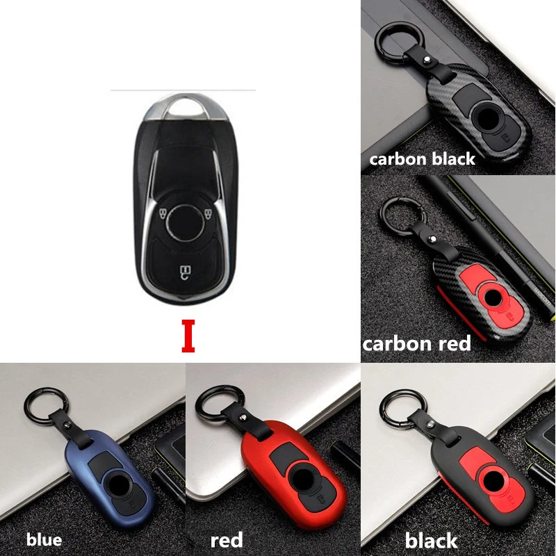 

Car Key Case Cover Protection Shell Accessories Covers Shell for OPEL Astra Buick Encore Envision New Lacrosse for Chevrolet