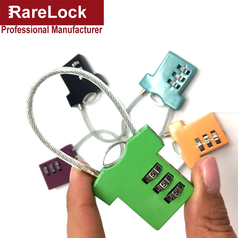 Комбинированный Замок с кодовым замком для хранения одежды шкатулка ювелирных