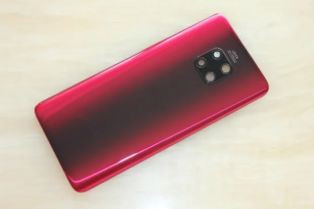 

Mate20 Pro Rear Housing For Huawei Mate 20 Pro Glass Back Cover Repair Replace Phone Battery Door Case + Camera Lens Logo Glue