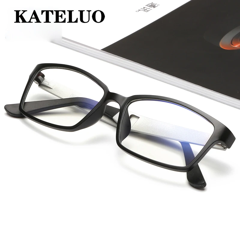 

Очки компьютерные вольфрамовые с защитой от синего лазерного излучения и усталости