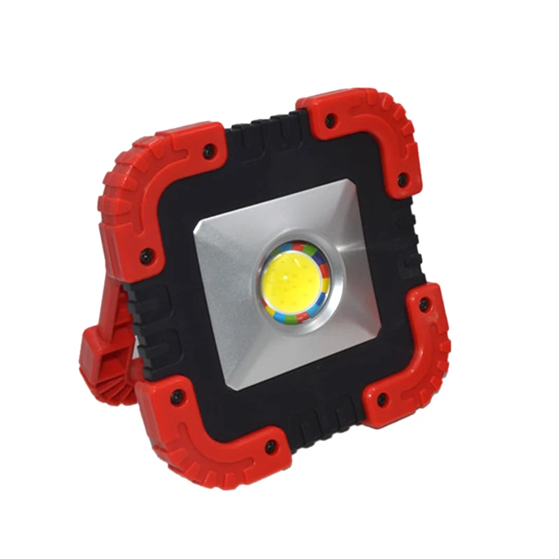 Походная лампа USB зарядное устройство прожектор Солнечная походная Cob Открытый