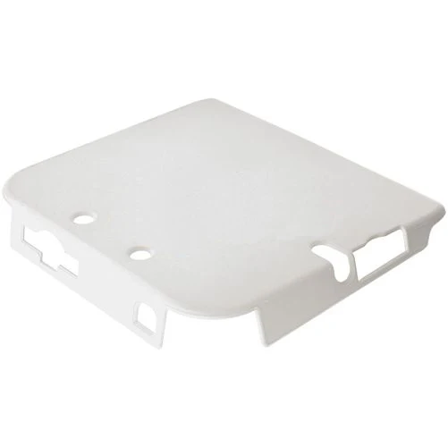 Прозрачный чехол из твердого кристалла для консоли Nintendo 2DS | Электроника