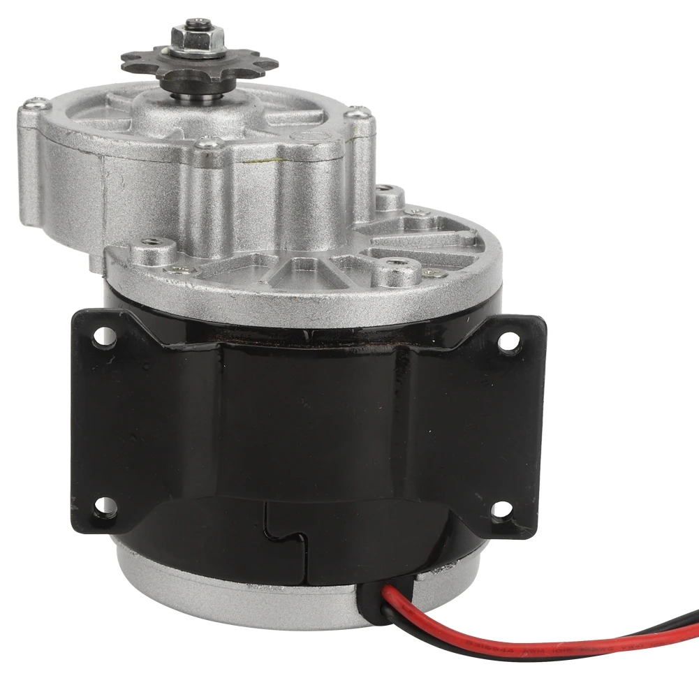 24V 350W мотор для электрического велосипеда с низким Шум долгий срок службы матовый