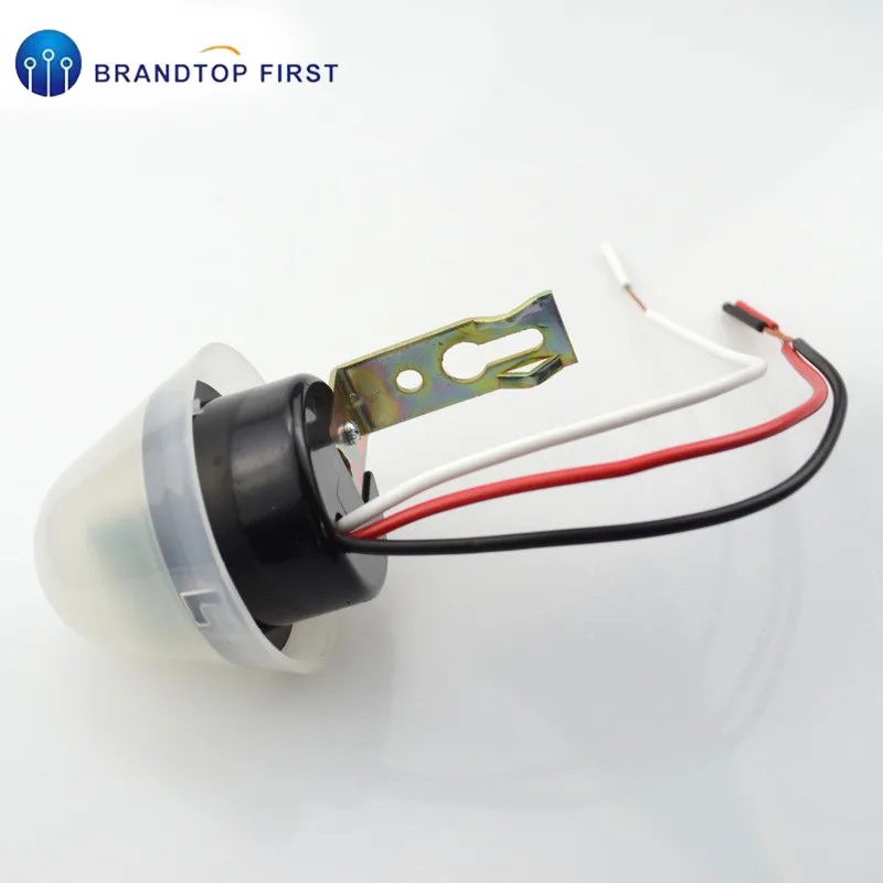 Автоматический переключатель уличного света 12v 24v 110v 220v 50 60Hz 10A