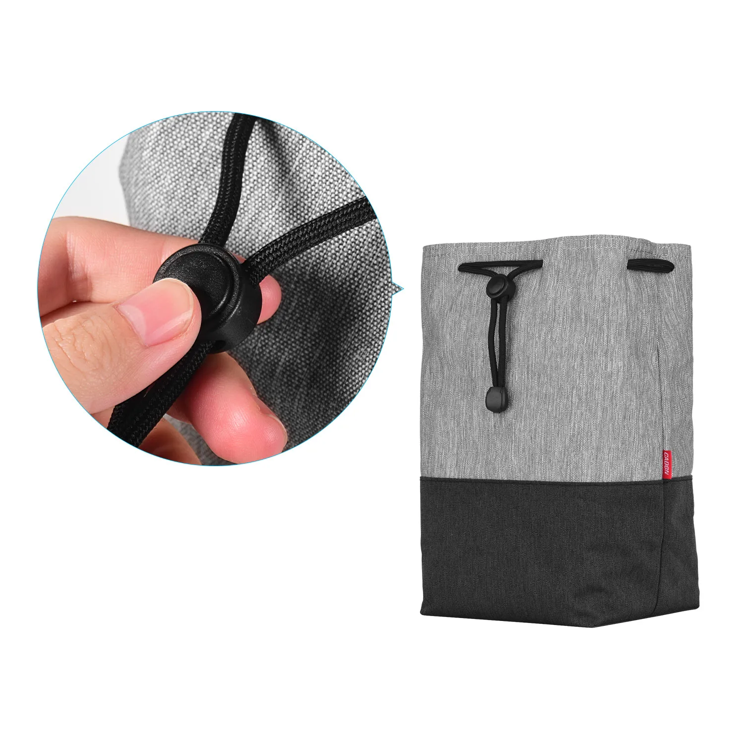 CADeN Shockproof Camera Case Lens Pouch Set Small Medium Large and Extra Bag For DSLR | Электроника
