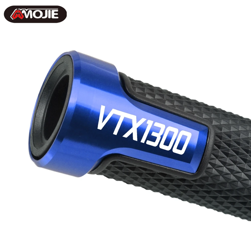 7/8&quot22MM CNC Motorcycle handlebar grip ends handle bar Motorbike grips FOR Honda VTX1300 2003 2004 2005 2006 2007 2008 | Автомобили и