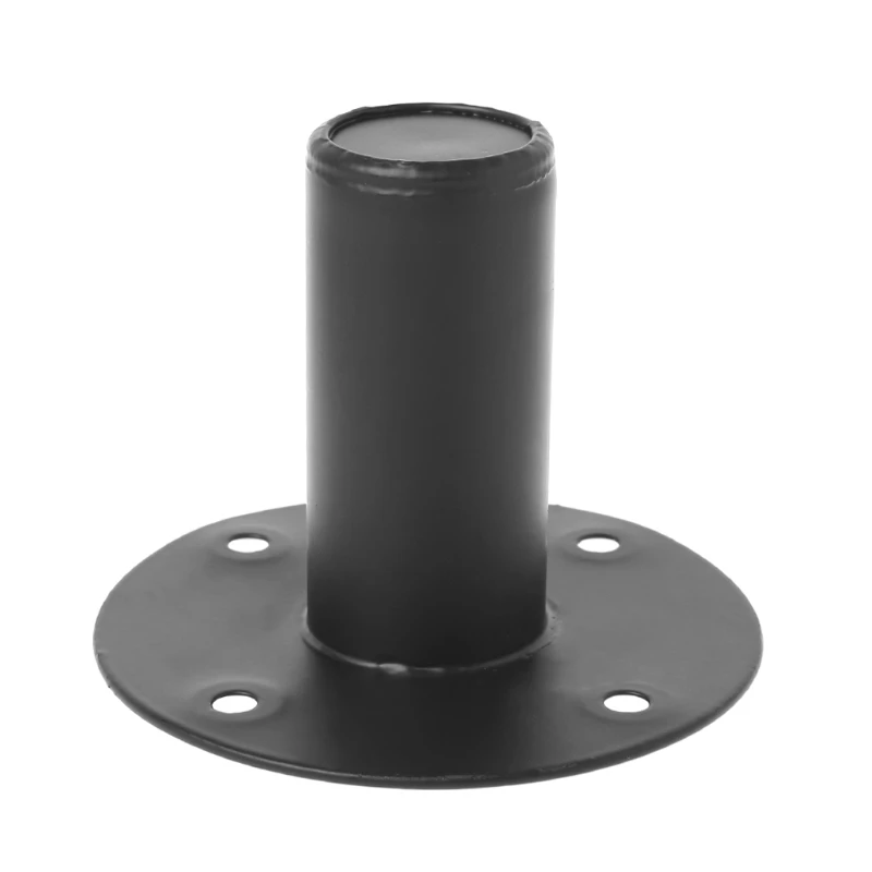 

C5AE Professional Metal Stand Speaker Iron Lower Sound Stage Seat Mounting Base Tray