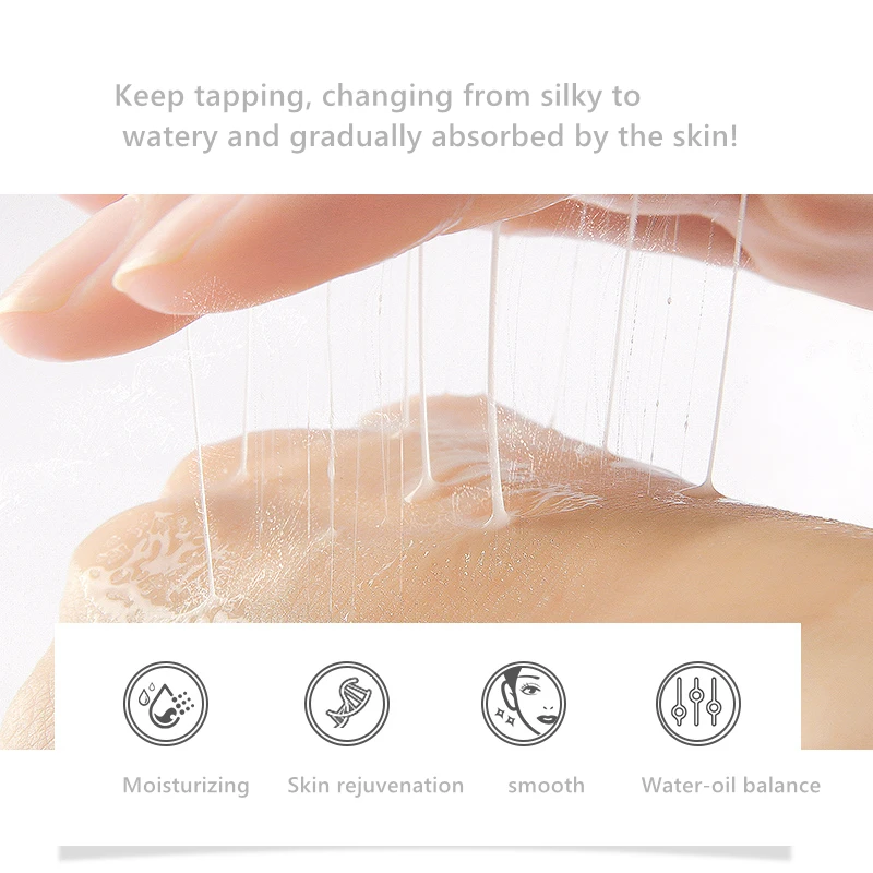 Fonce увлажняющий коллагеновый лосьон для лица 100 г Увлажняющий Осветляющий цвет