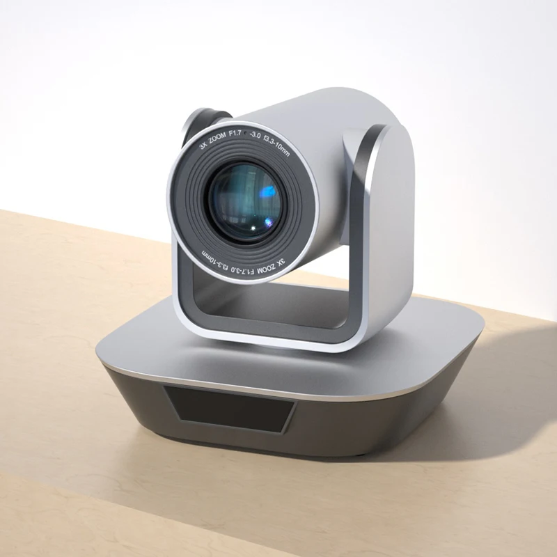 

HSD-VX203 cheap Skype webcam 3x optical zoom video conferencing