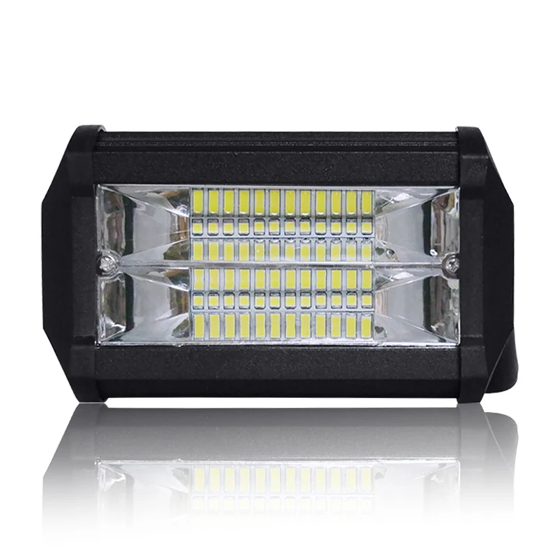 Светодиодная панель рабочего освещения для внедорожников 12 В 5 дюймов